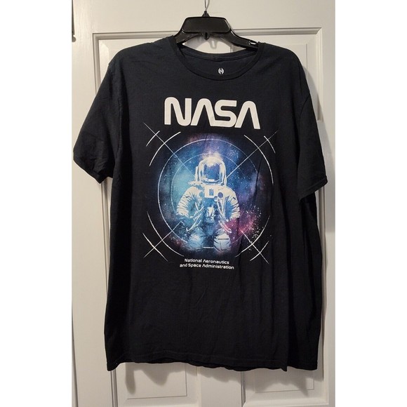 Space Other - Hyper Space NASA Color Black Size XL